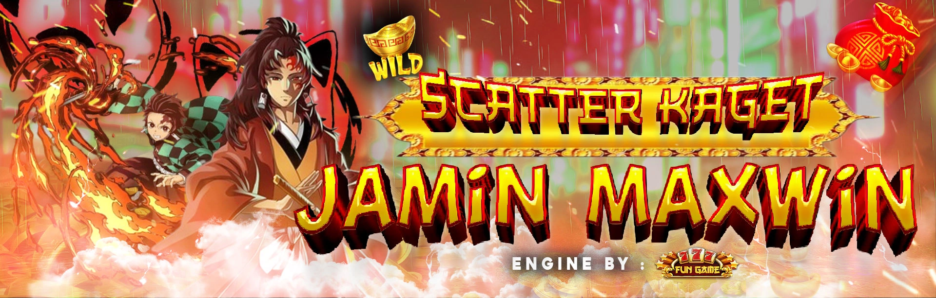 ARENA14 Banner Slot Online